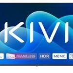 KIVI 65U730QB recenze