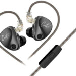 KZ Castor Improved Bass Version recenze