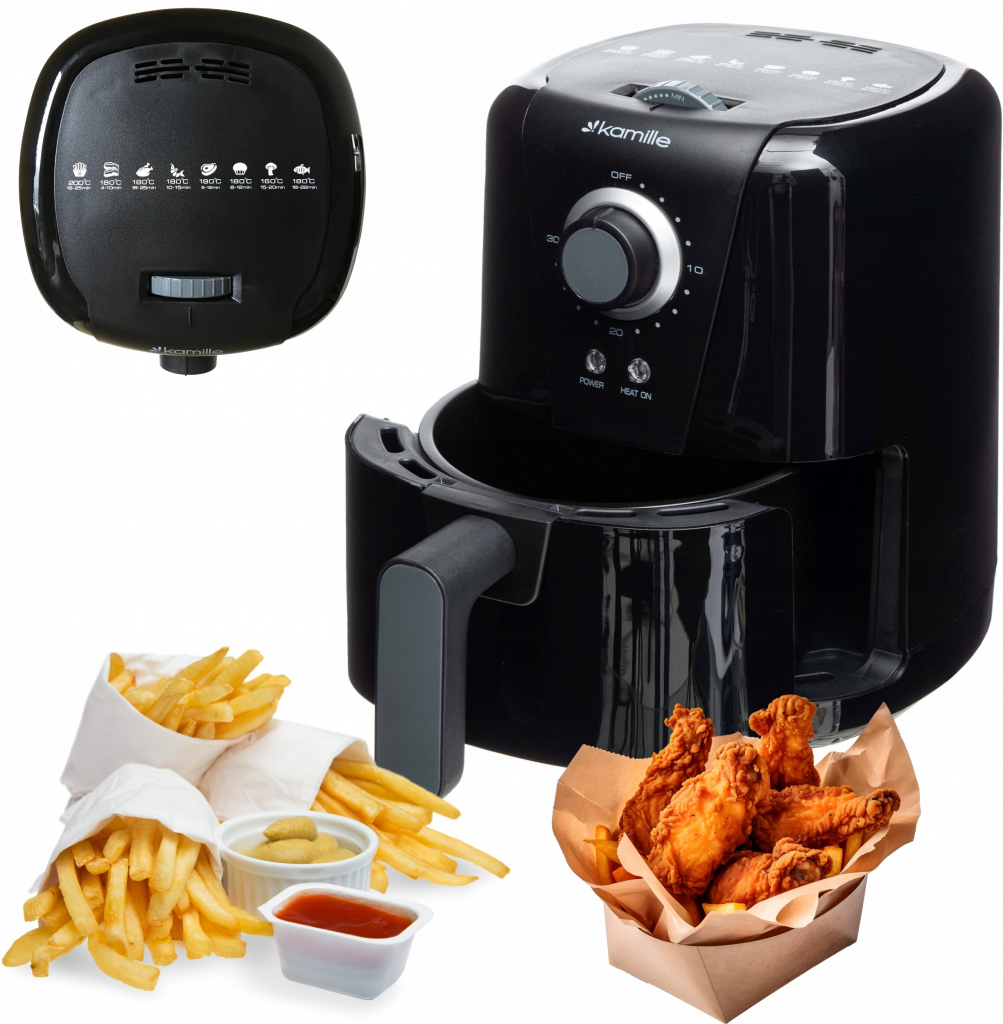 Kamille KM 6814 recenze