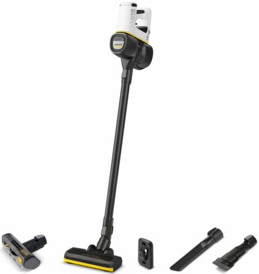 Kärcher VC 4 Cordless myHome Pet 1.198-633.0 recenze