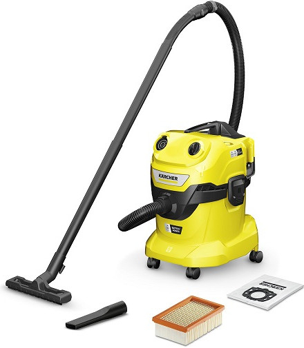 Kärcher WD 4-18 Dual 1.628-600.0 recenze