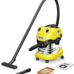 Kärcher WD 4-18 S Dual 1.628-625.0 recenze