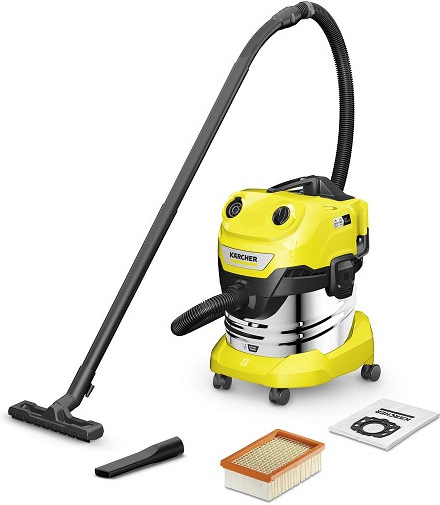 Kärcher WD 4-18 S Dual 1.628-625.0 recenze