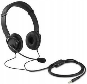 Kensington Hi-Fi Headphones with Noise Cancelling Mic recenze