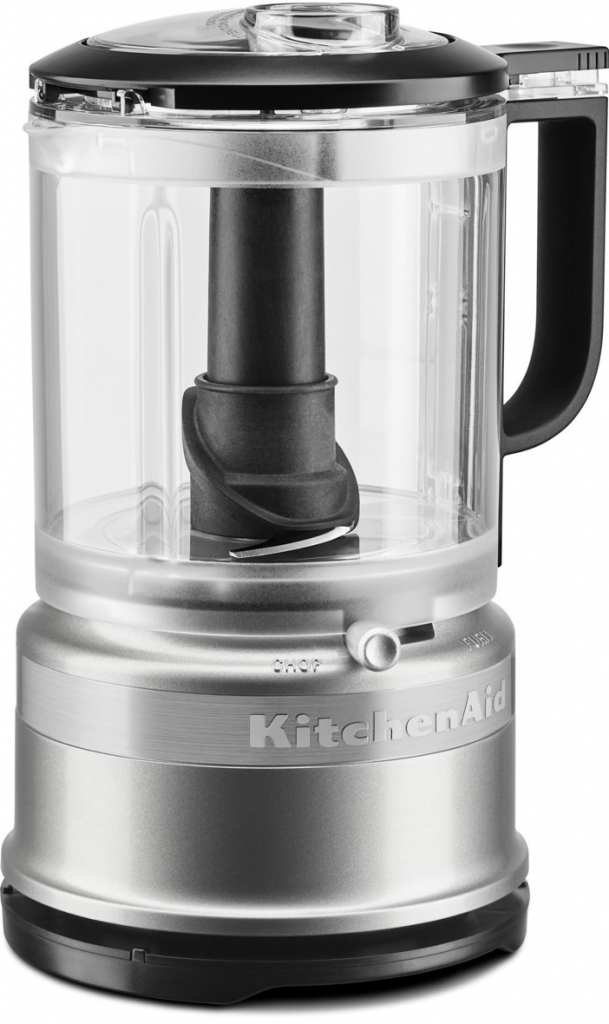 KitchenAid 5KFC0516 – stříbrná recenze