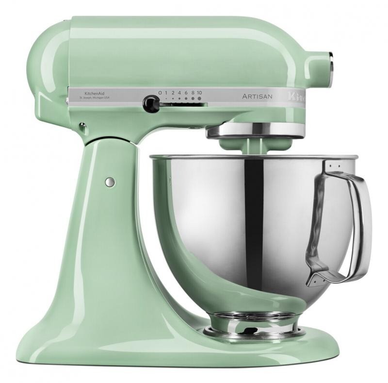 KitchenAid Artisan 5KSM125EPT recenze