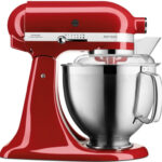 KitchenAid Artisan 5KSM185 – královská červená recenze