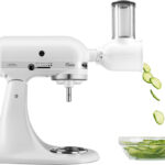 KitchenAid Classic 5K45SSEFW + 5KSMVSA recenze