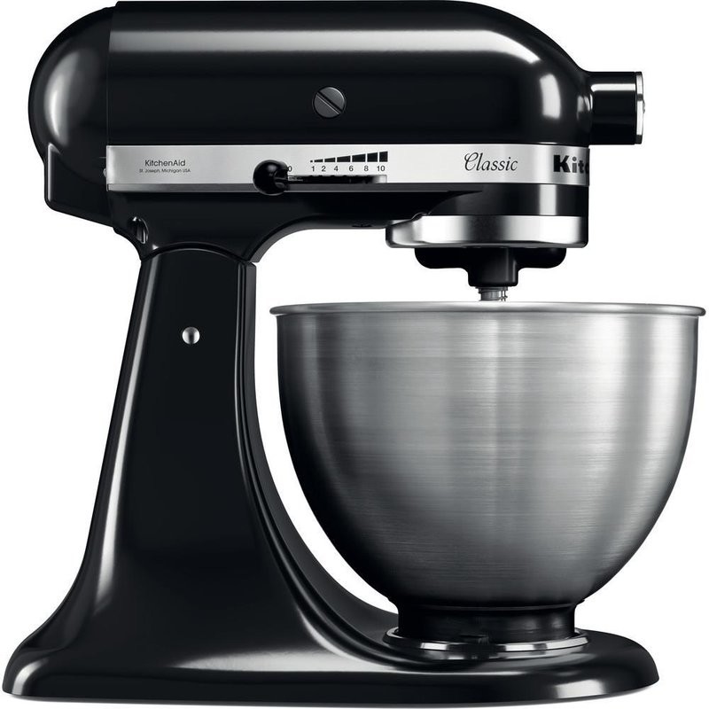 KitchenAid Classic 5K45SSEOB recenze