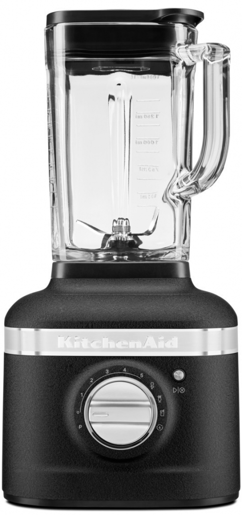 KitchenAid K400 Artisan 5KSB4026 – černá litina recenze