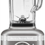 KitchenAid K400 Artisan 5KSB4026 – stříbřitě šedá recenze
