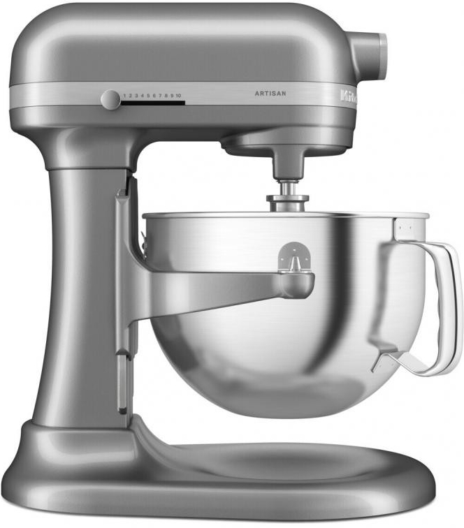 Kitchenaid Artisan 5KSM60SPXECU recenze