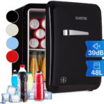 Klarstein Audrey HEA13 Mini Black recenze