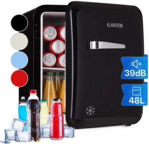 Fotografie Klarstein Audrey HEA13 Mini Black  recenzía