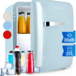 Klarstein Audrey HEA13 Mini Blue recenze