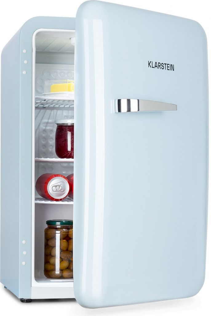 Klarstein Audrey Retro Blue recenze