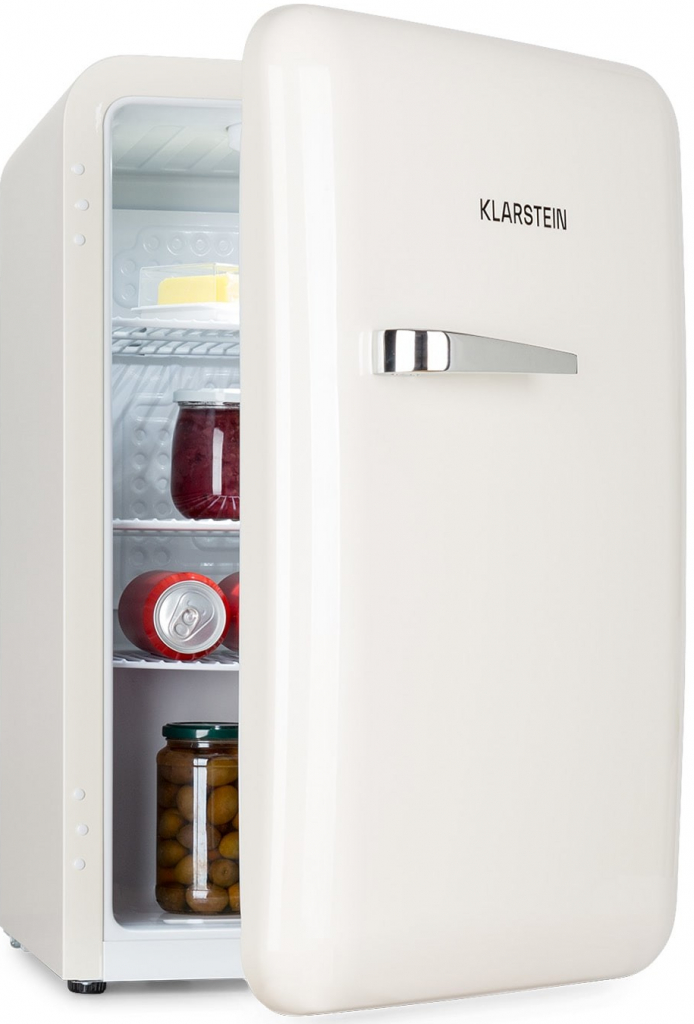 Klarstein Audrey Retro Creme recenze