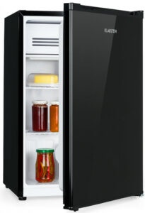 Fotografie Klarstein Delaware E Black recenzía