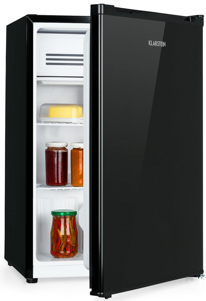 Obrázok Klarstein Delaware E Black hodnotenie