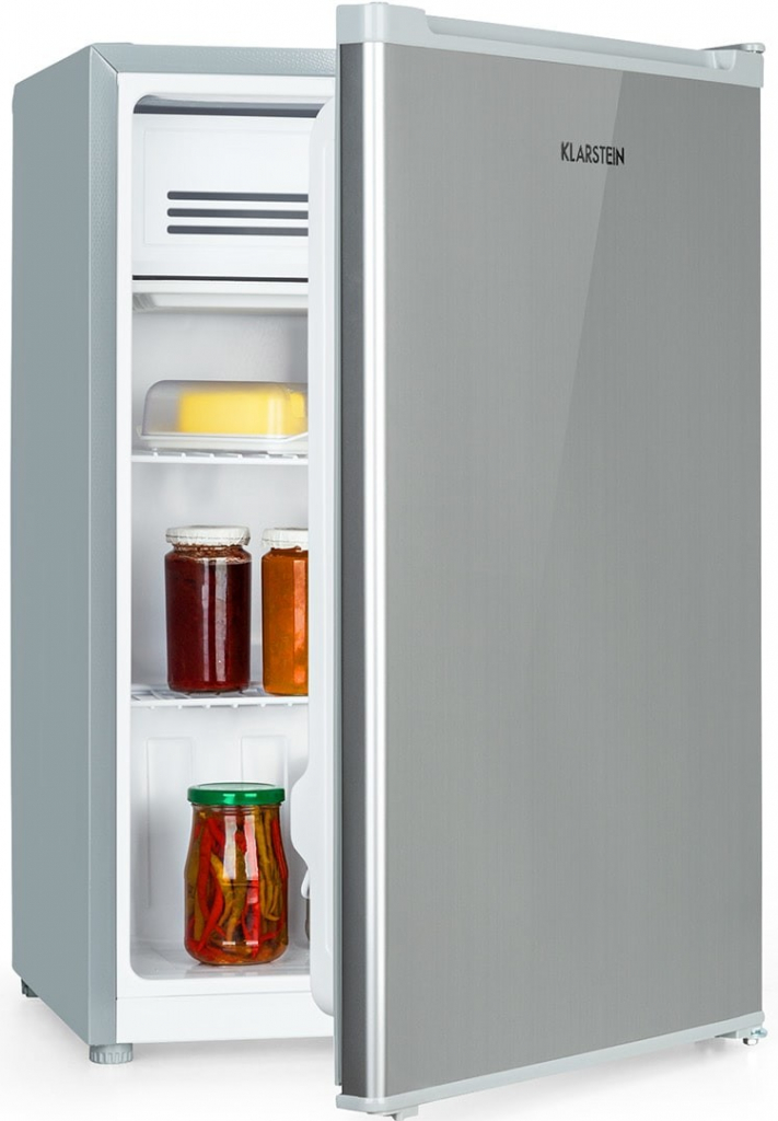 Klarstein Delaware E Silver recenze