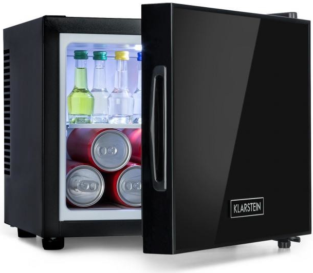 Klarstein Frosty A Black recenze