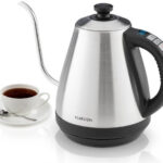 Klarstein Garcon stříbrná recenze