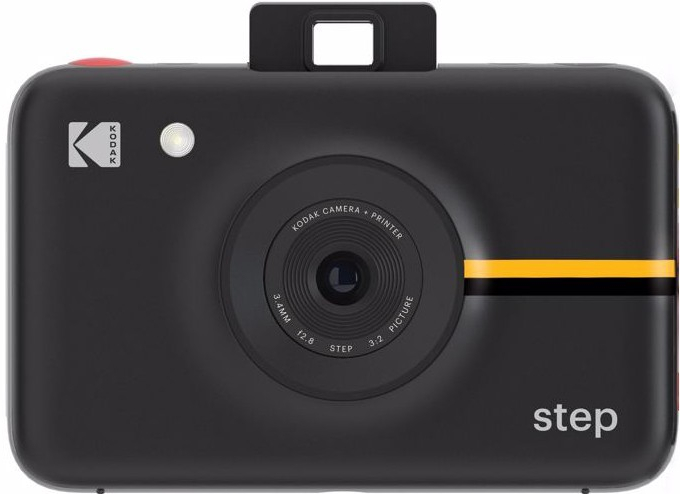 Kodak Step Touch recenze
