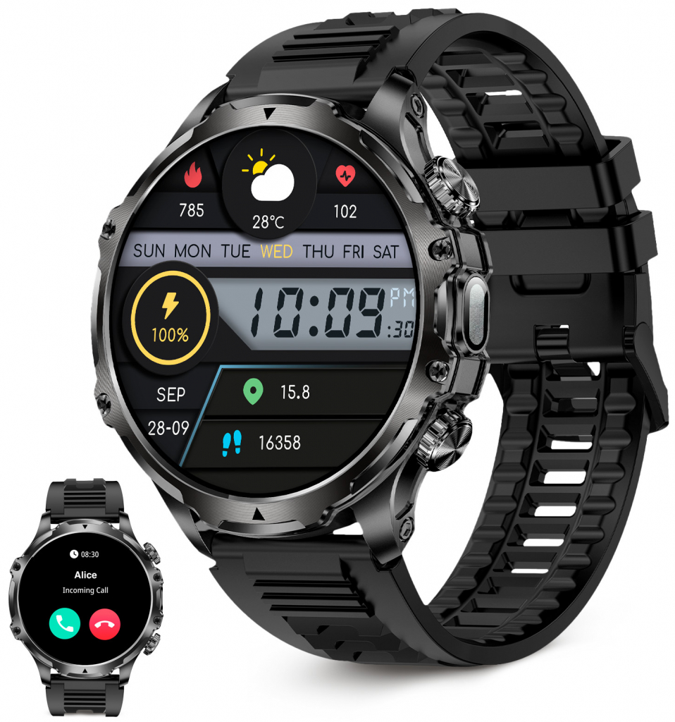 Ksix Venture recenze