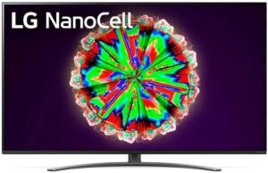 Fotografie LG 55NANO81T6A  recenzía