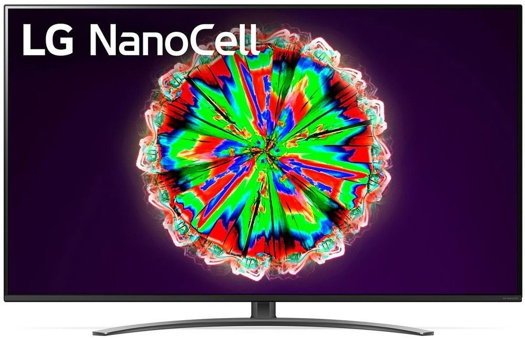 LG 55NANO81T6A recenze