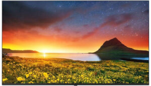 Fotografie LG 65UR762H  recenzía