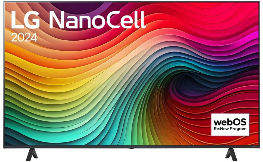LG 75NANO82T3B recenze