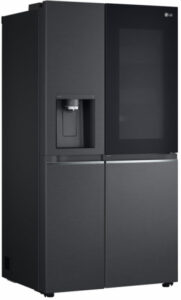 Fotografie LG GSXV90MCDE  recenzía