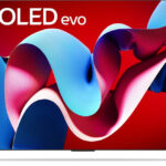 LG OLED42C44LA recenze