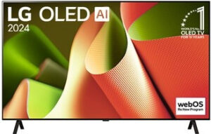 Fotografie LG OLED48B46LA  recenzía