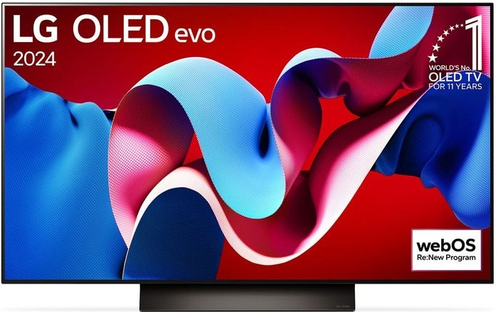 LG OLED55C48LA recenze