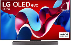 Fotografie LG OLED77C44LA recenzía
