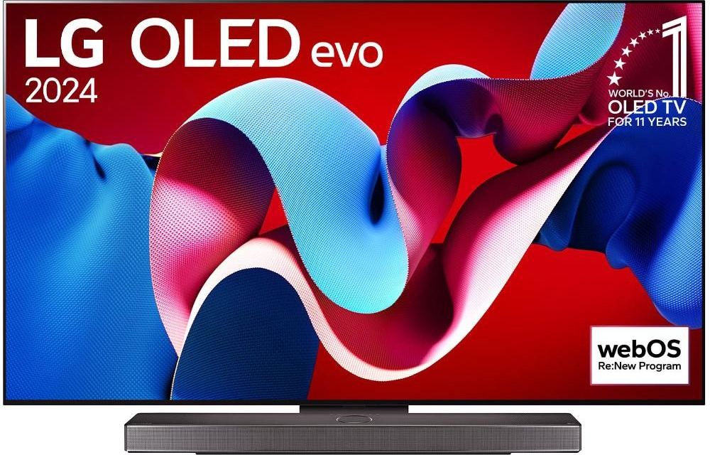 Obrázok LG OLED77C44LA hodnotenie