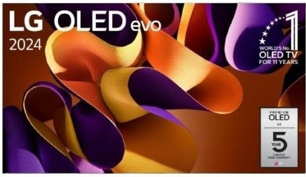 LG OLED83G42LW recenze