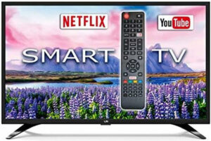 Fotografie LIN 32D1700  recenzía