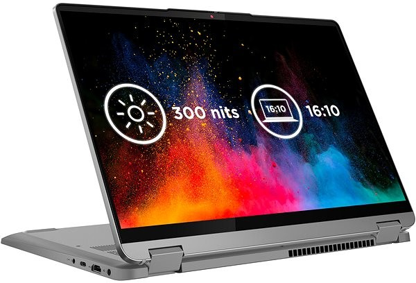 Lenovo IdeaPad Flex 5 82XX00DCCK recenze