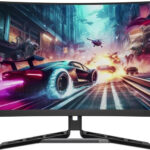 Lenovo Legion R32qc-30 recenze