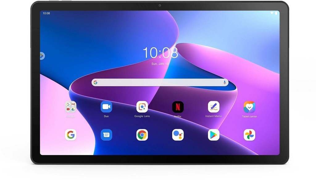 Lenovo Tab M10 Plus 3G ZAAM0150CZ recenze