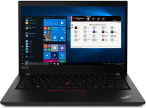 Fotografie Lenovo ThinkPad P14s G2 21A0004KCK recenzía