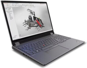 Fotografie Lenovo ThinkPad P16 G2 21FA004SCK  recenzía