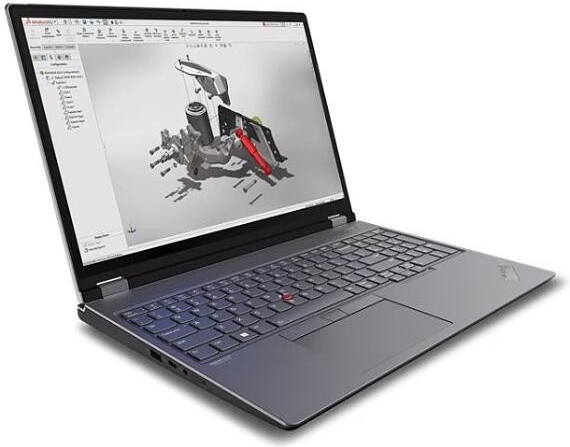 Lenovo ThinkPad P16 G2 21FA004SCK recenze