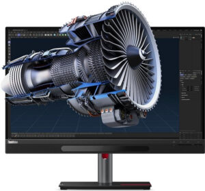 Fotografie Lenovo ThinkVision 27 3D  recenzía