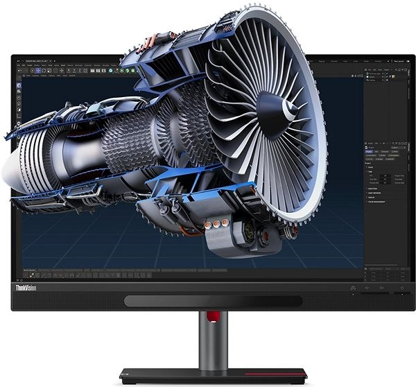 Lenovo ThinkVision 27 3D recenze