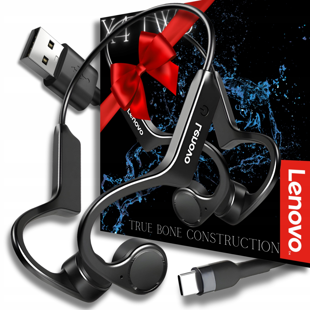 Lenovo X4 TWS recenze