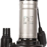 Leo LSWm150A 230V 1,1kW s plovákem kabel 10m recenze